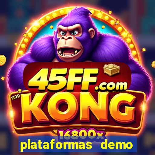 plataformas demo para jogar